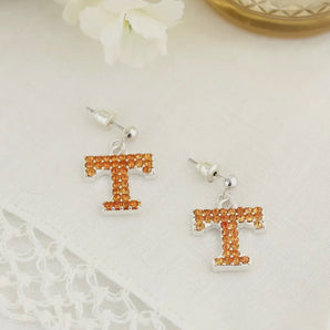 TENNESSEE VOLS EARRINGS