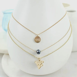 COUNTRY ROADS NECKLACE