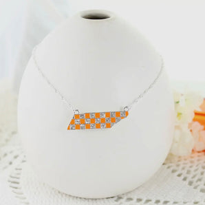 TENNESSEE PRIDE NECKLACE