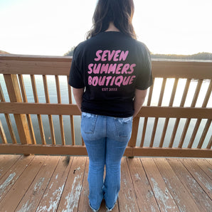 SEVEN SUMMERS T SHIRT